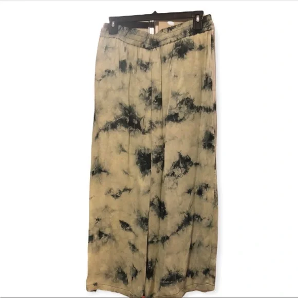 NWOT Zara The Batik Tie Dye Skirt - Picture 7 of 14
